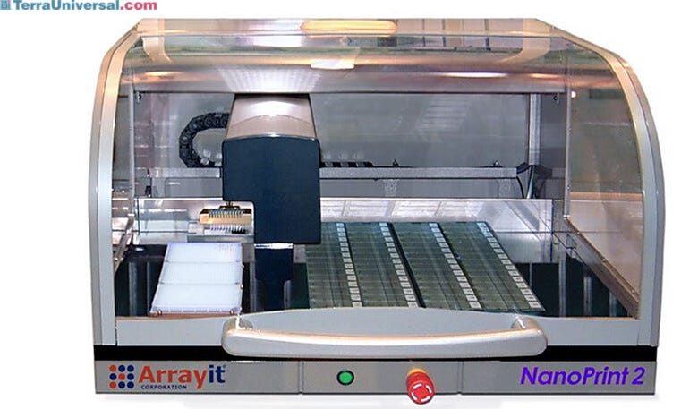Accommodates 3 Sample Microplates  |  3033-69 displayed
