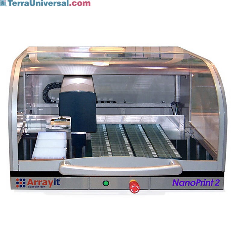 Microarray Printers