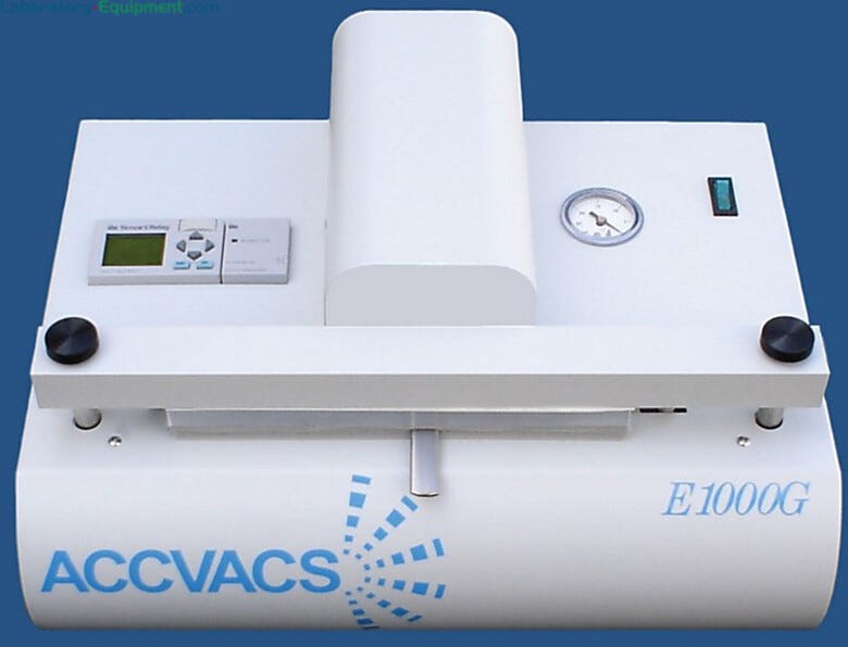 Digital vacuum sealer. Product details may differ.  |  4053-02 displayed