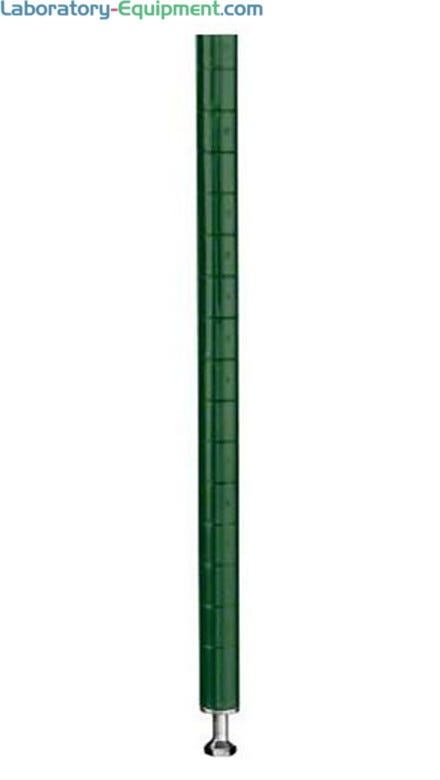 Allows shelf height to be adjusted at 1