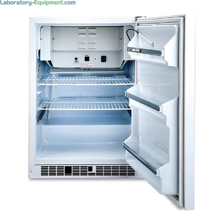 Thermo Fisher Scientific undercounter Precision Low Temperature BOD Refrigerated Incubator with three cooling modes includes two shelves  |  5321-72 displayed