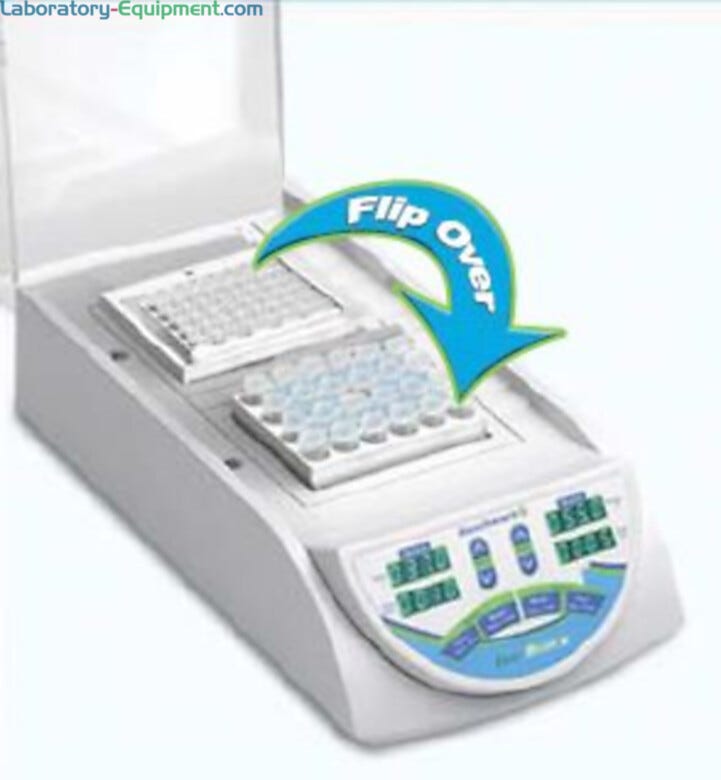 A wide variety of blocks are available to customize the IsoBlock for your applications  |  2829-51 displayed