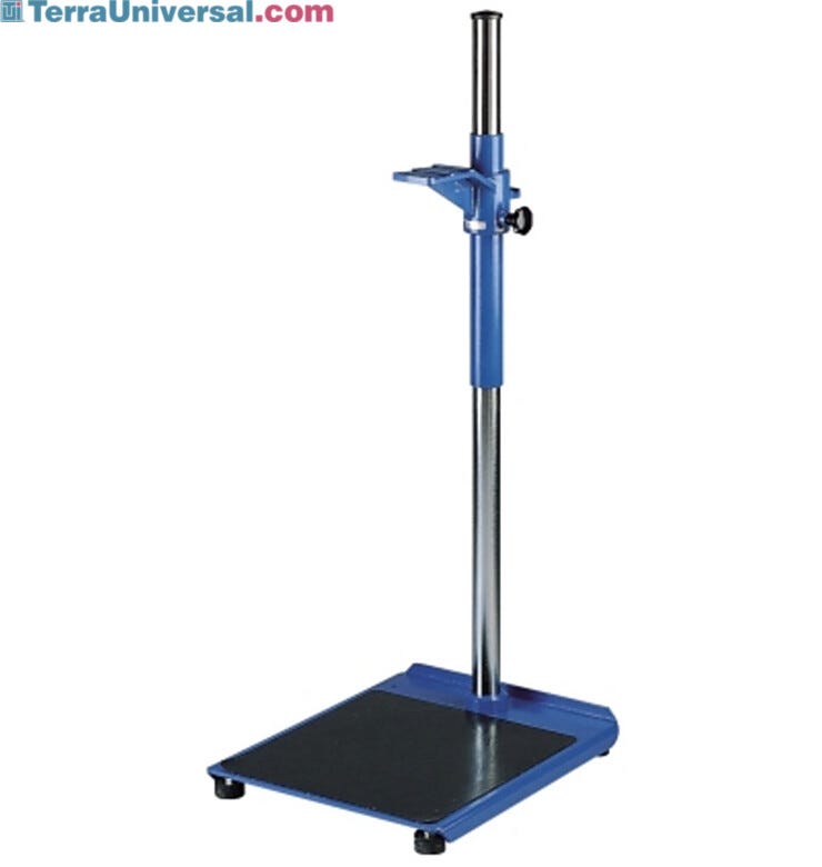 Wide base for maximum stability during intense stirring operations | 6927-26 displayed