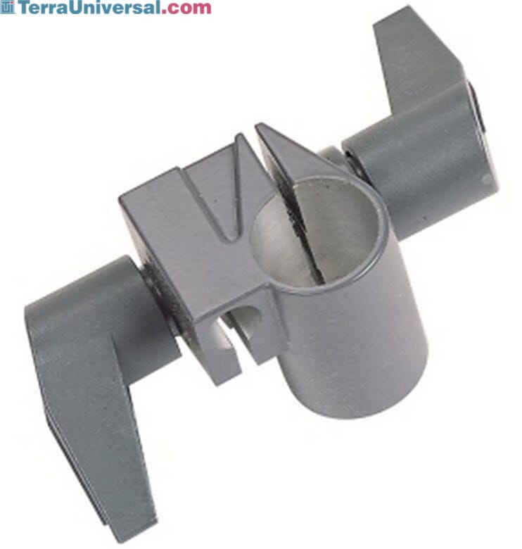 Attaches disperser to base stand | 6925-27 displayed