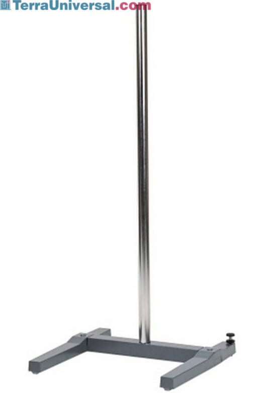 H-shaped base prevents tipping and is ideal for larger, heavier units | 6925-25 displayed