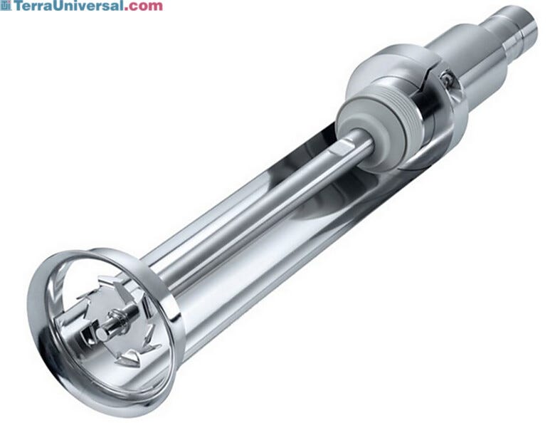 Converts the disperser into a high speed stirrer | 6925-20 displayed