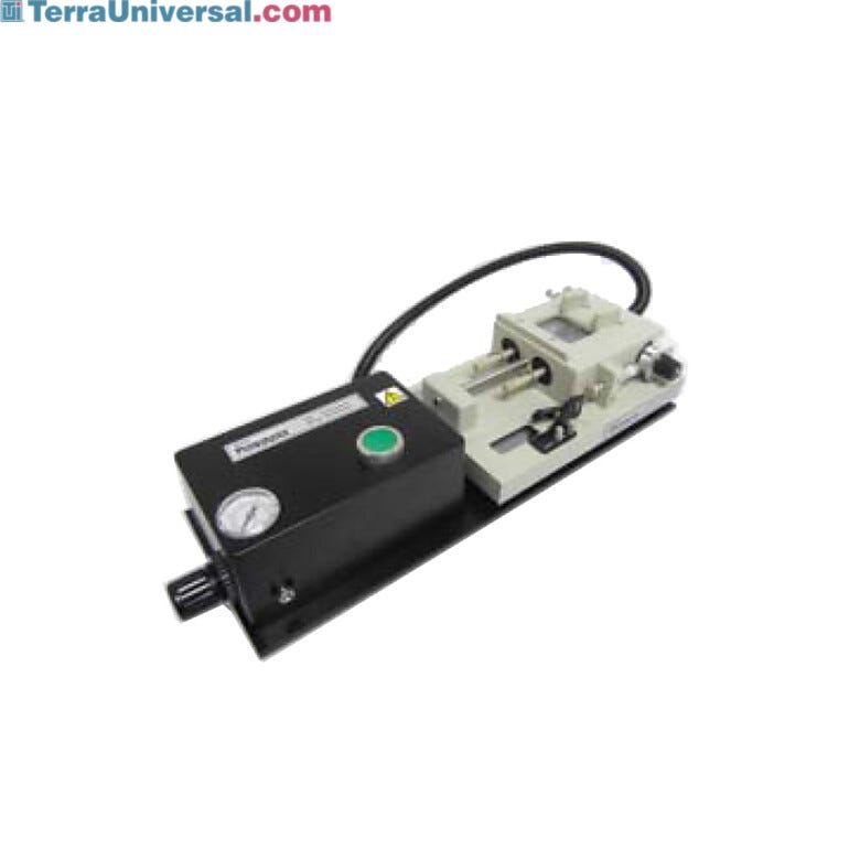 Included pneumatic drive offers superior zero time point measurement | 5103-13 displayed