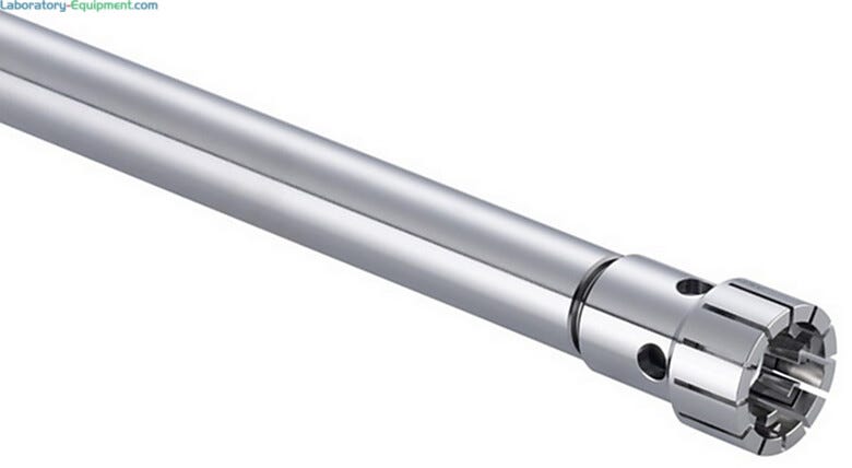 Achieves the desired sample consistency from coarse to fine sample reductions.  |  6925-08 displayed