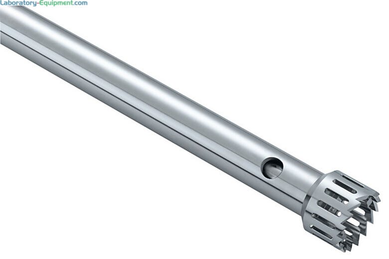 Saw tooth design creates a cutting and tearing action for shredding fibrous materials | 6925-12 displayed