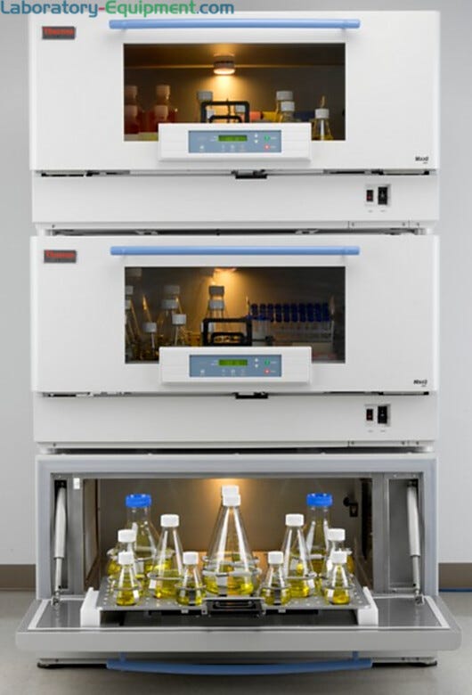 Units perform at top speed and providea three times the capacity of a floor shaker with the same footprint. | 3617-37 displayed