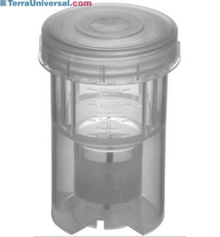 Mixing, extractions, preparation of soil sample suspensions and solubility testing for medication | 6925-41 displayed