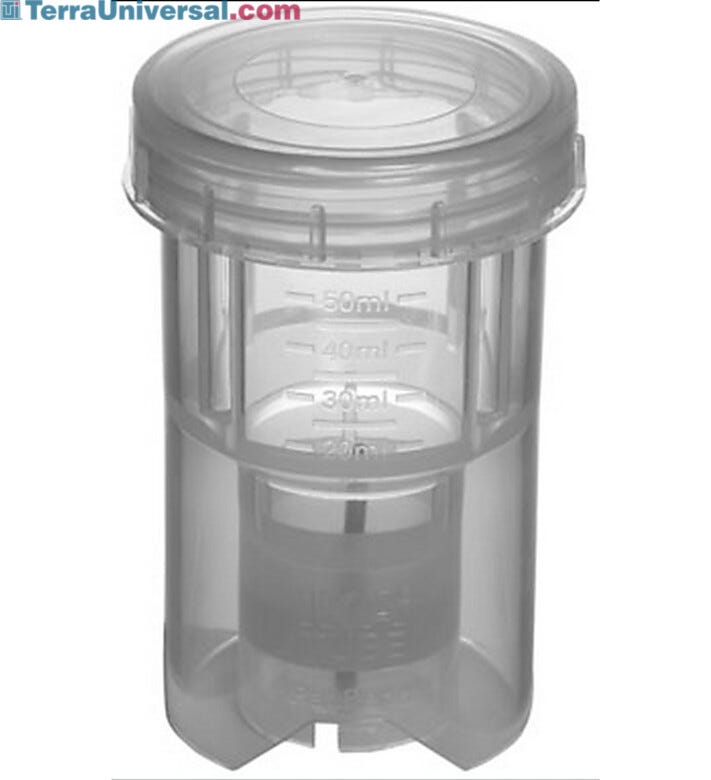 Mixing, extractions, preparation of soil sample suspensions and solubility testing for medication | 6925-39 displayed