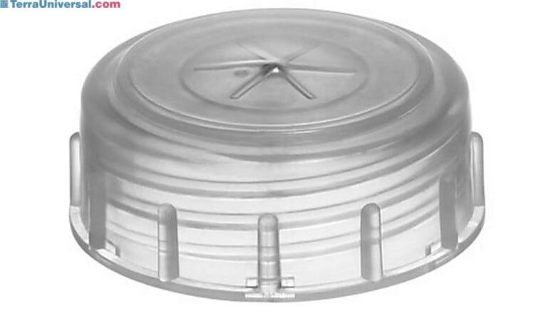 Prevents operators from coming into contact with toxic, infectious and noxious materials | 6925-56 displayed
