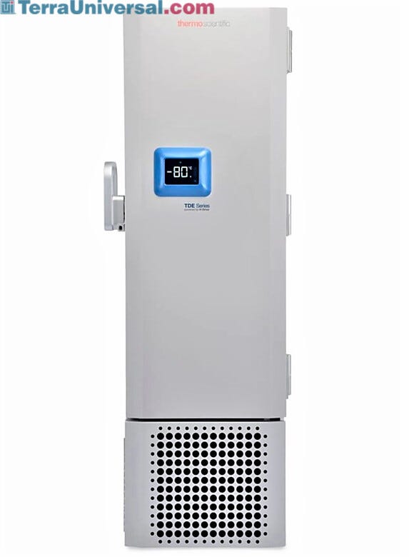 Freezer; Ultra-Low, 14.90 cu. ft., -50°C to -86°C, Upright, TDE