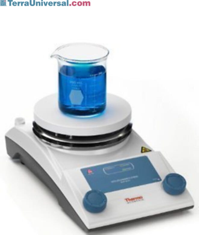 Thermo Scientific RT2 Basic Hot Plate/Stirrer; Analog model shown | 3618-26 displayed