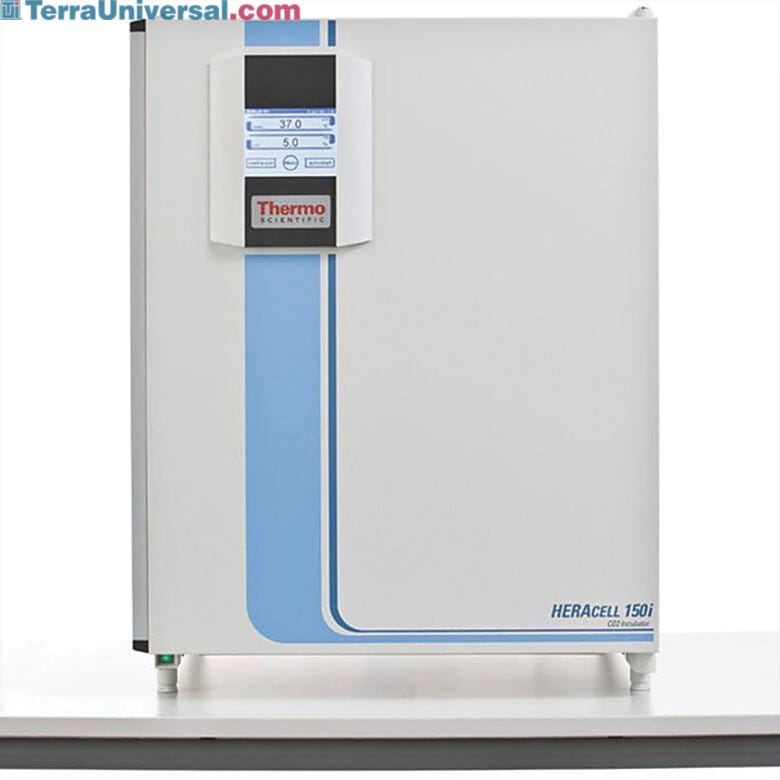HERAcell 150i & 240i CO2 Incubators provide the ideal in vitro environment to optimize cell growth | 3615-42 displayed