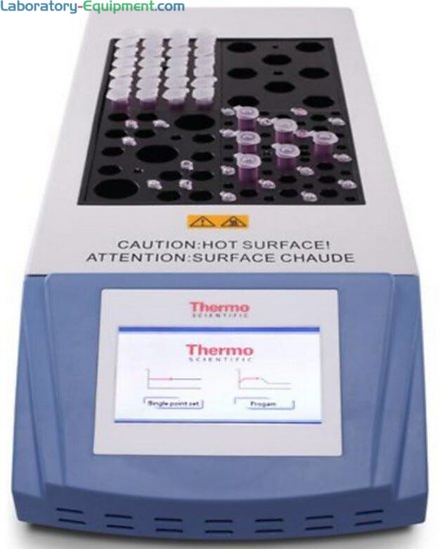 Designed to achieve precise temperature stability and uniformity with an easy-to-use touch screen controller.  |  5005-32 displayed