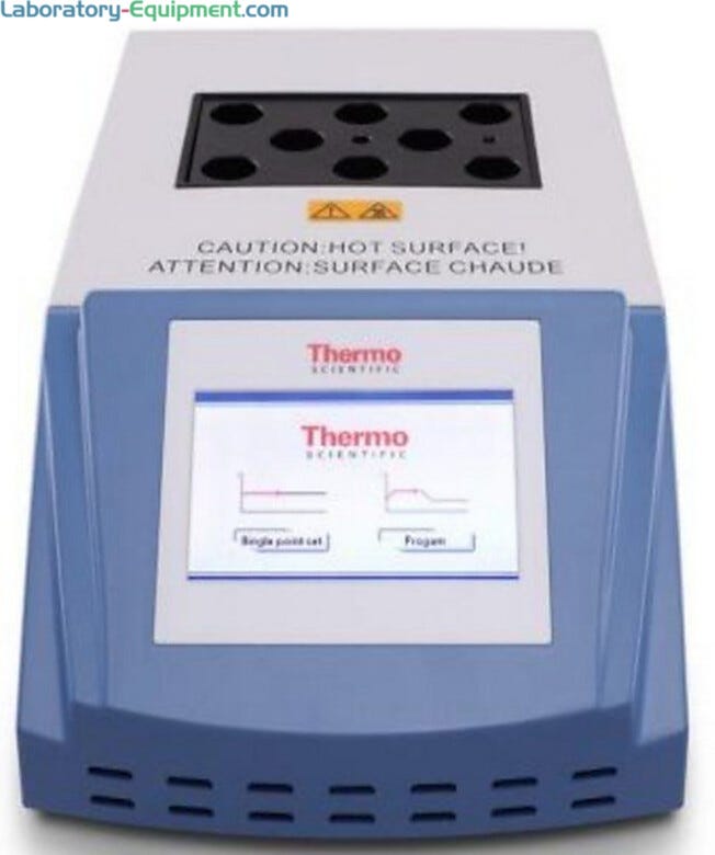 Designed to achieve precise temperature stability and uniformity with an easy-to-use touch screen controller.  |  5005-30 displayed