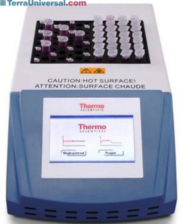 Designed to achieve precise temperature stability and uniformity with an easy-to-use touch screen controller.  |  5005-31 displayed