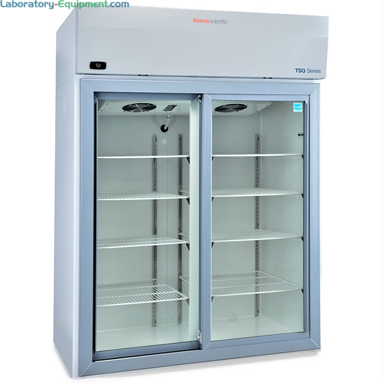 Refrigerator; Lab, 45.8 cu. ft., 2-8°C 2 Sliding Glass Doors, 8