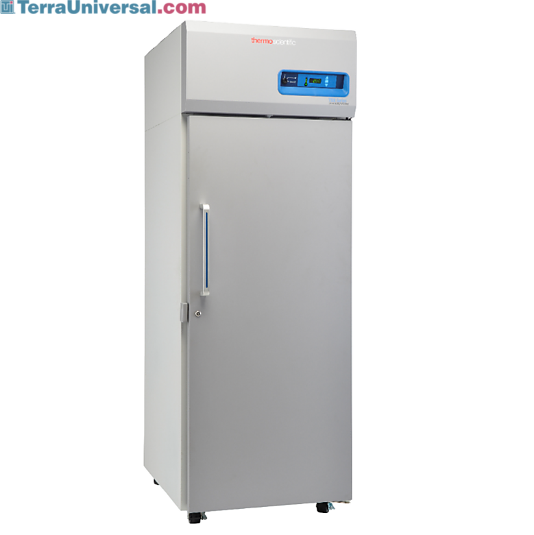 EnergyStar 23.3 cu. ft. freezer with V-Drive and non-invasive automatic defrost includes 4 shelves; stores reagents, vaccines, siRNA and other lab materials | 1621-25 displayed