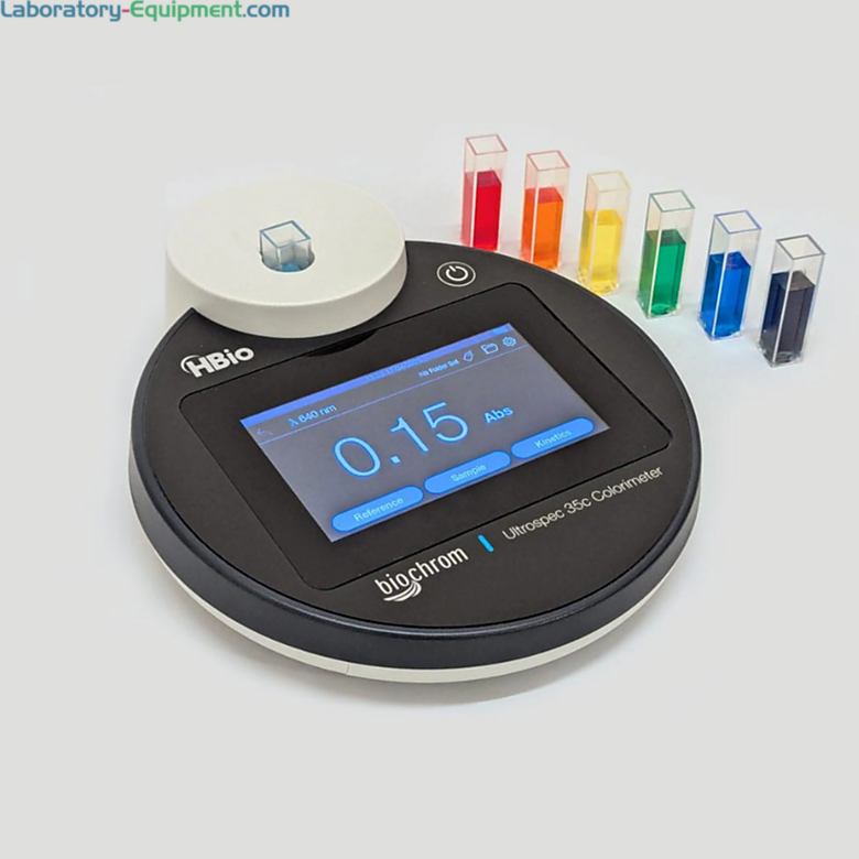 Ultrospec 35c Colorimeter, 450 nm to 640 nm Wavelength, Biochrom, 80 ...