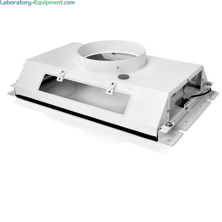 Ventus II Canopy Connection by Labconco for Logic Class II Type A2 BSCs and Puricare models (September 2024 and newer), and CentriVap Pro Vacuum Concentrators