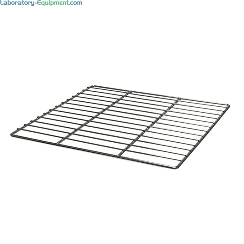 Stainless steel wired shelf for UVClave ultraviolet chamber