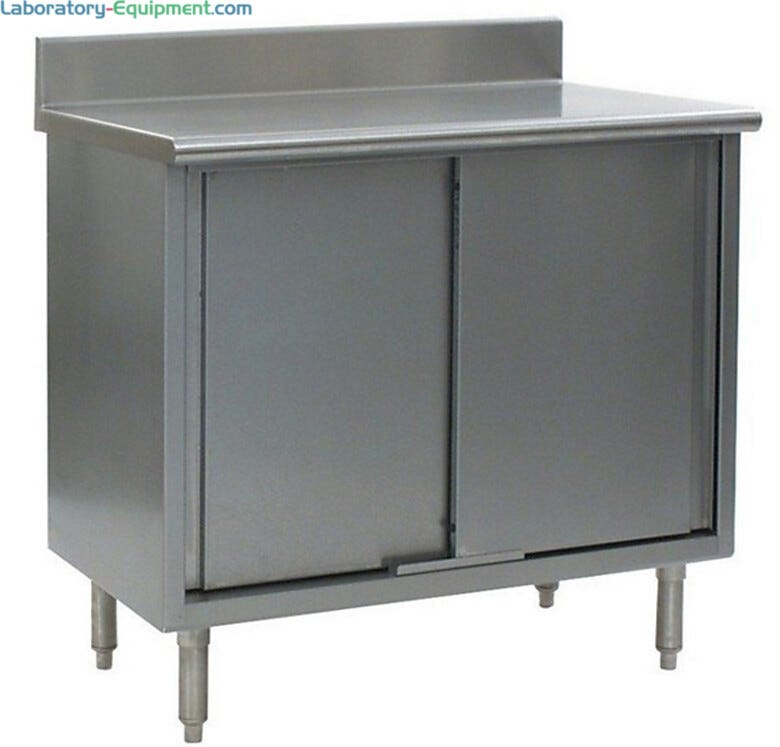 All doors and panels have safety edges and are free from bacteria-gathering crevices  |  5656-13A displayed