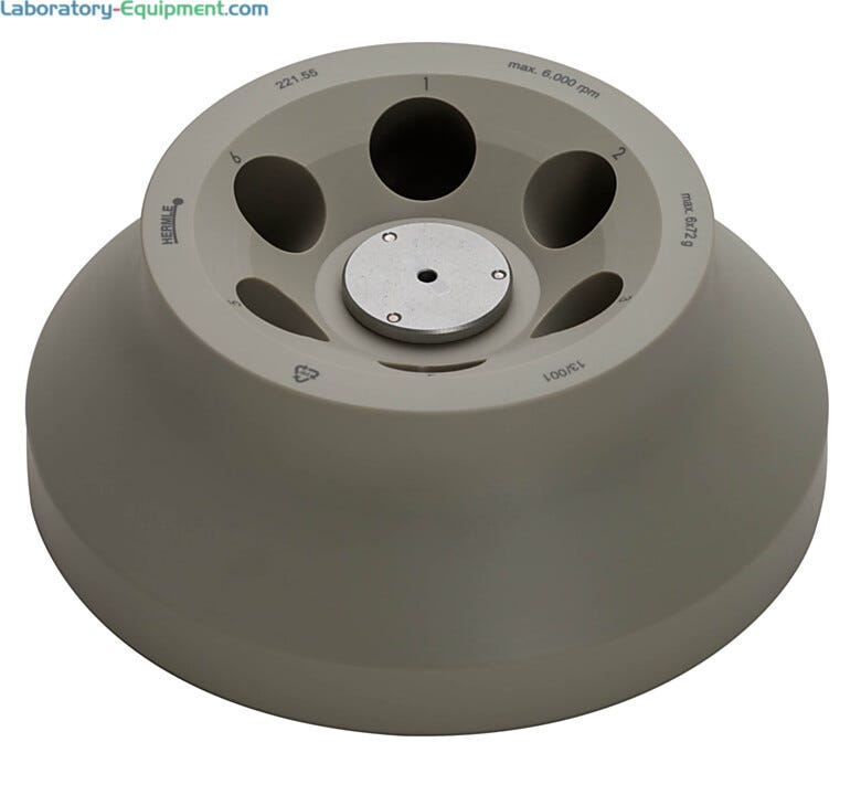 #Z206-0650 compatible with Z206-A Compact Centrifuge  |  2823-52 displayed