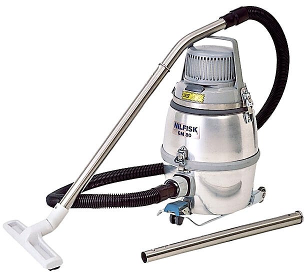 Cleanroom ULPA-filtered vacuum. | 1764-00 displayed