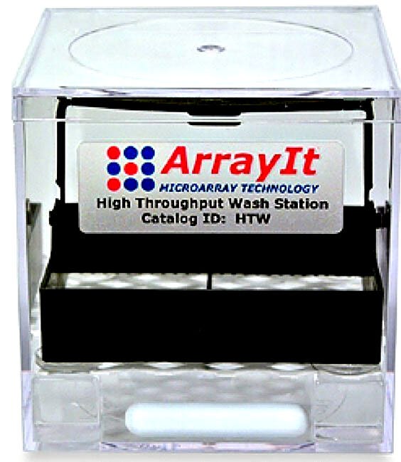 Compatible with all glass substrate slides and scanners | 3033-44 displayed