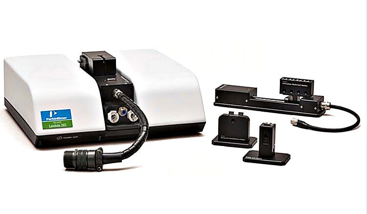 Designed to perform complex and basic materials analysis | 5102-06 displayed