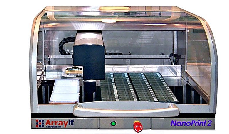 Accommodates 3 Sample Microplates | 3033-69 displayed