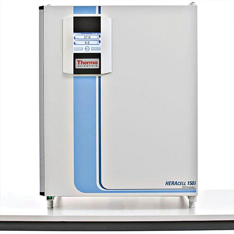 HERAcell 150i & 240i CO2 Incubators provide the ideal in vitro environment to optimize cell growth | 3615-42 displayed