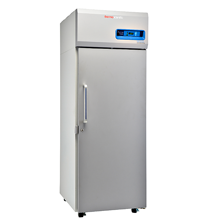 EnergyStar 23.3 cu. ft. freezer with V-Drive and non-invasive automatic defrost includes 4 shelves; stores reagents, vaccines, siRNA and other lab materials | 1621-25 displayed
