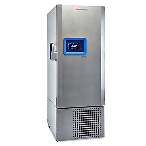 19.4 cu. ft. TSX4008FA Universal ULT Freezer by Thermo Scientific with a -40°C to -86°C range and an enhanced V-Drive for tighter control and faster recovery