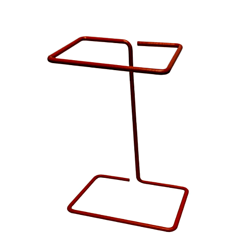 Wire Rack Stand holds 0.43-gallon (8.5