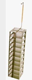 Storage; 10 Shelf Rack for LS 6000