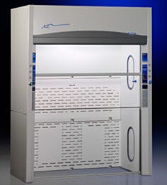 Labconco Protector XL Fume Hood Vertical Shield 72