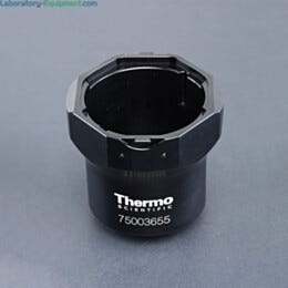 Thermo Scientific TX-400 Round Rotor Buckets Qty 4 75003655