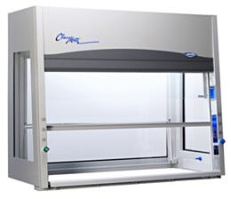 Labconco Protector ClassMate Fume Hood 4' Vertical Sash 6970400