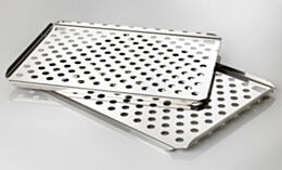 Thermo Scientific Stainless Steel Perforated Shelf 17