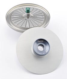 Thermo Scientific Hematocrit Fixed Angle Rotor 45 Deg. Rmax 80 mm with Linear Scale 75005733