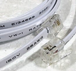 Power Cable, 8-ft. for Ionizing Bar