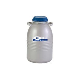 IC Biomedical Cryogenic Storage 20XT w/ 11