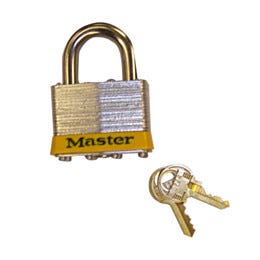 Padlock Master Lock No. 5