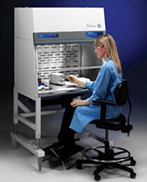 Labconco XPert Nano Fume Hood Ionizer 36