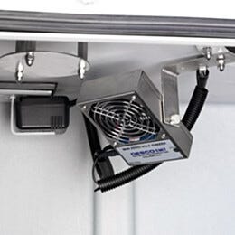 Labconco Fan, Anti-static Ionizer, 100/115V, 50/60hz, for Glove boxes 5234400