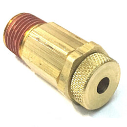 Vacuum/Pressure Relief Valve, Vacuum Chamber